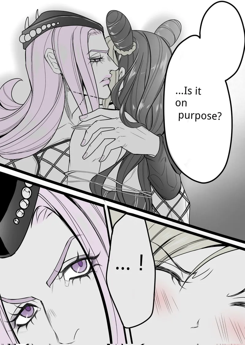 A Umadzura. 1Anna Sui and Jo Luns manga fJoJos Bizarre Adventure - Image 11