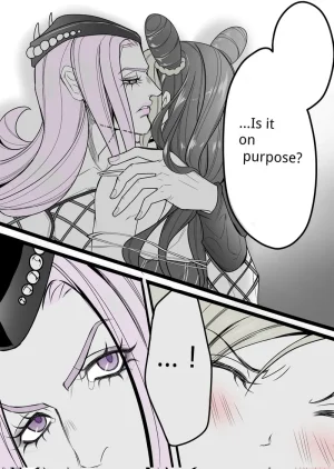 A Umadzura. 1Anna Sui and Jo Luns manga fJoJos Bizarre Adventure - Page 11