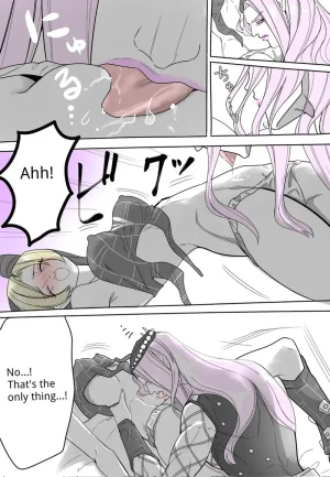 A Umadzura. 1Anna Sui and Jo Luns manga fJoJos Bizarre Adventure - Page 17