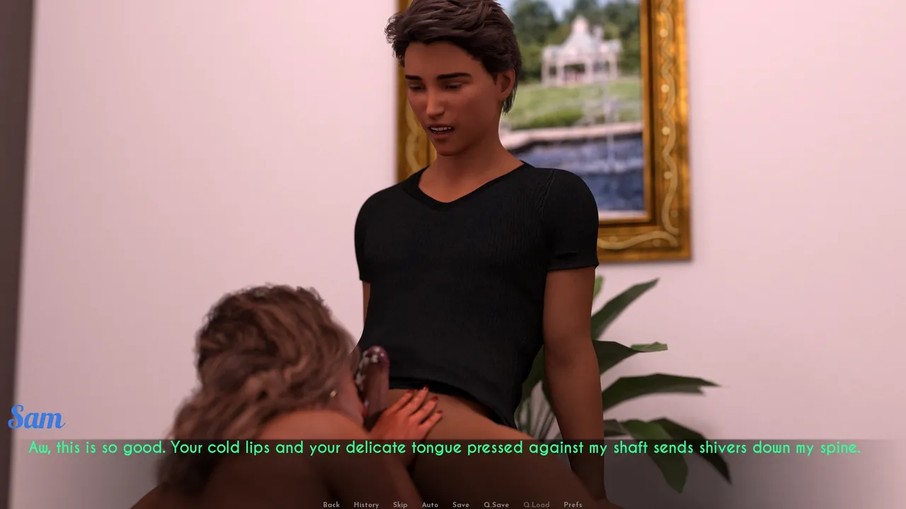 a wife and a mother fan art - Image 103