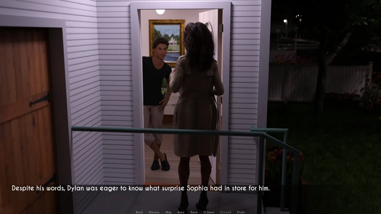 a wife and a mother fan art - Image 12