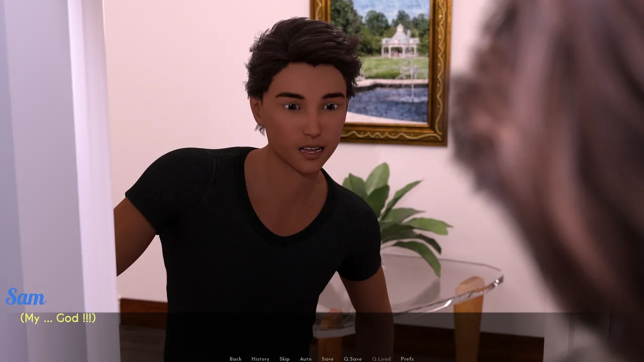 a wife and a mother fan art - Image 14