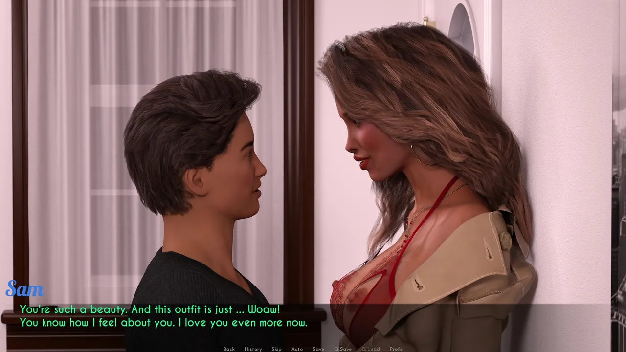 a wife and a mother fan art - Image 19