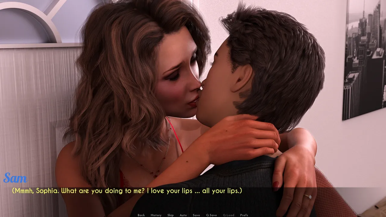 a wife and a mother fan art - Image 73