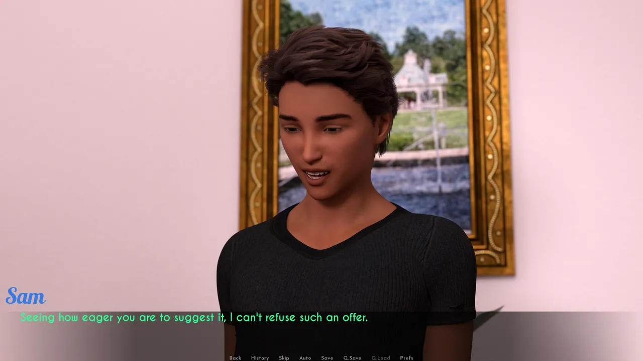 a wife and a mother fan art - Image 97