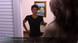 a wife and a mother fan art - Page 3