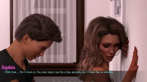 a wife and a mother fan art - Page 75