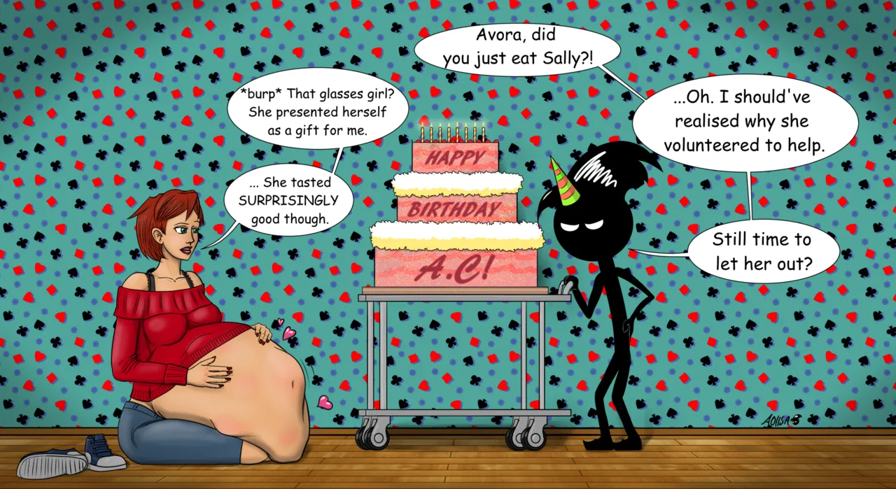 a0iisa vore Gallery - Image 1