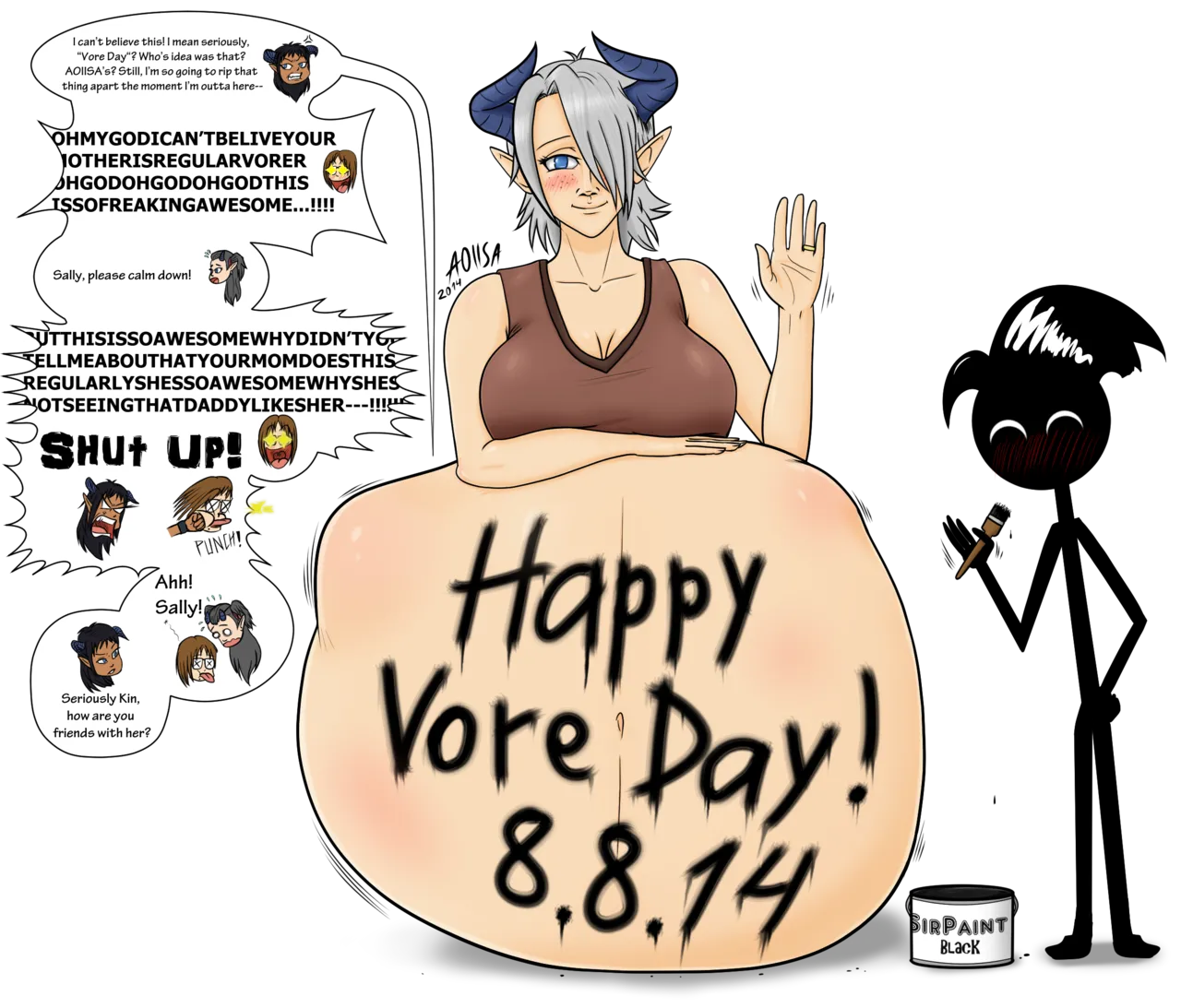 a0iisa vore Gallery - Image 5