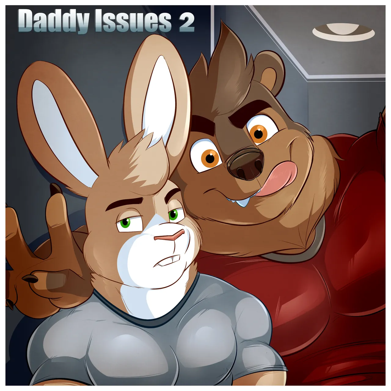 Aaron Daddy Issues 2 - Image 1