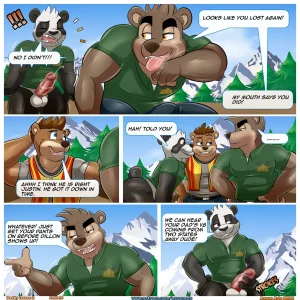 Aaron Daddy Issues 2 - Page 16