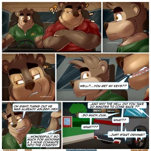 Aaron Daddy Issues 2 - Page 29