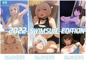 ABBB 2022 Swimsuit Edition Chinese 貓貓翻譯 Thumbnail
