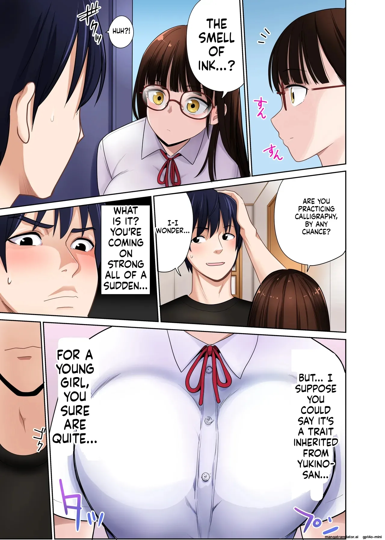 Abbey Load RYO Hikkoshita Saki no Rinjin wa, Oppai no Ooki na Totemo Ecchi na Okaa-san deshita 2 MTL - Image 12