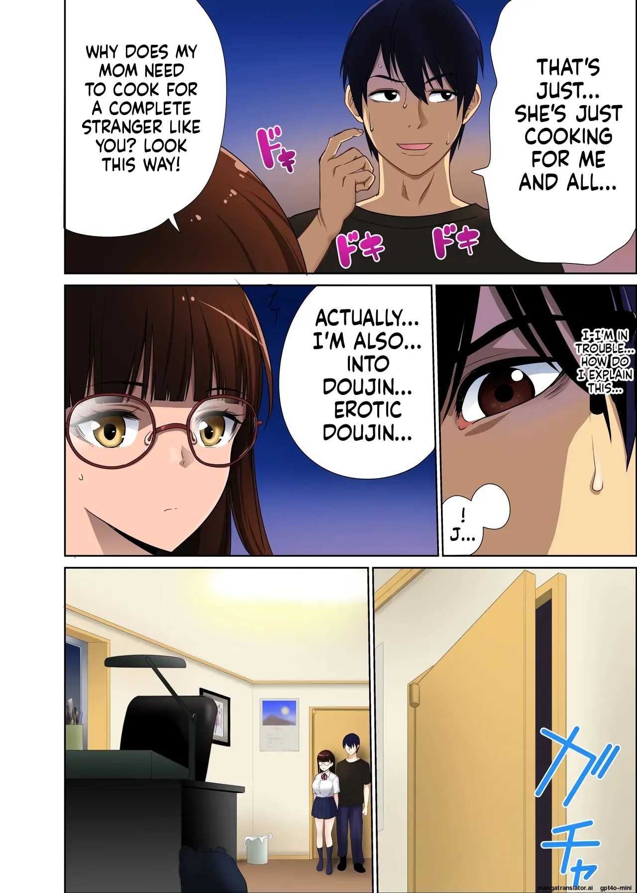 Abbey Load RYO Hikkoshita Saki no Rinjin wa, Oppai no Ooki na Totemo Ecchi na Okaa-san deshita 2 MTL - Image 29