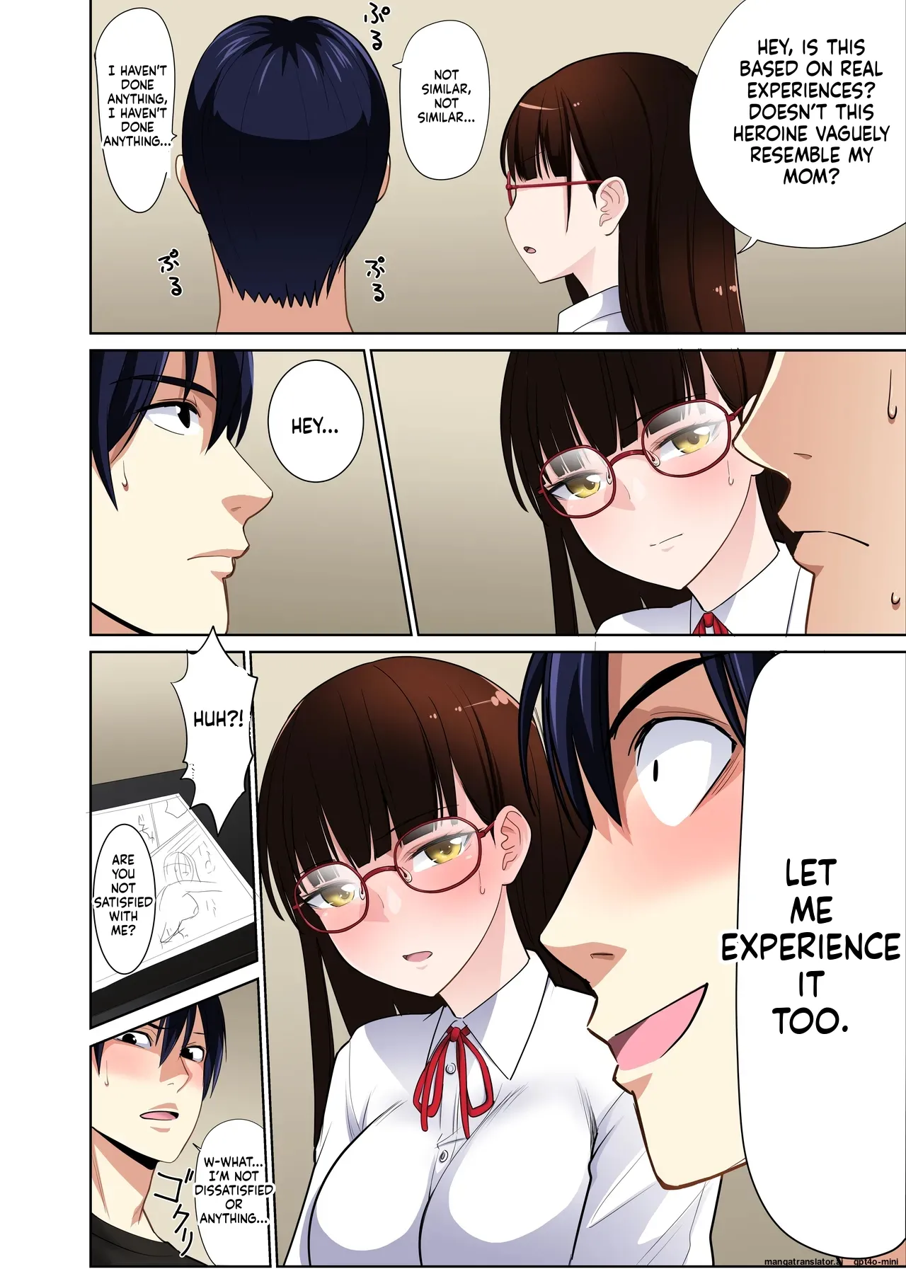 Abbey Load RYO Hikkoshita Saki no Rinjin wa, Oppai no Ooki na Totemo Ecchi na Okaa-san deshita 2 MTL - Image 33