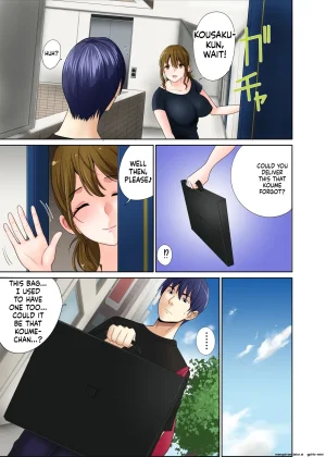 Abbey Load RYO Hikkoshita Saki no Rinjin wa, Oppai no Ooki na Totemo Ecchi na Okaa-san deshita 2 MTL - Page 22