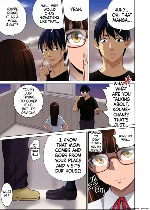 Abbey Load RYO Hikkoshita Saki no Rinjin wa, Oppai no Ooki na Totemo Ecchi na Okaa-san deshita 2 MTL - Page 28