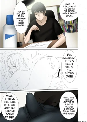 Abbey Load RYO Hikkoshita Saki no Rinjin wa, Oppai no Ooki na Totemo Ecchi na Okaa-san deshita 2 MTL - Page 6