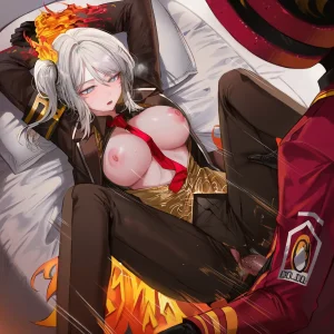 abfluss LCE Ardor Faust Limbus Company - Page 38