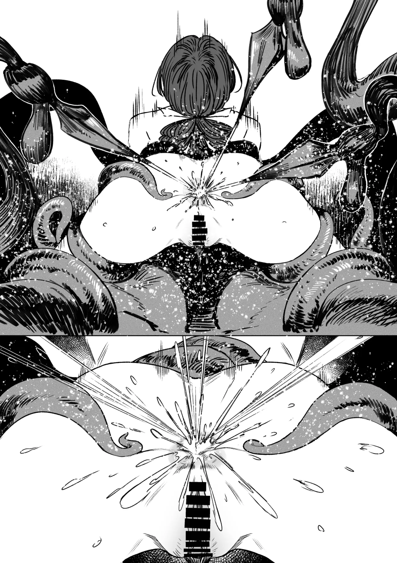 Abnormal Mating Pleasure Hell 2 - Image 54