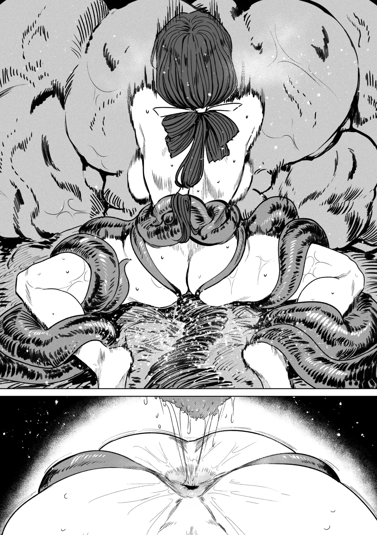Abnormal Mating Pleasure Hell 2 - Image 56