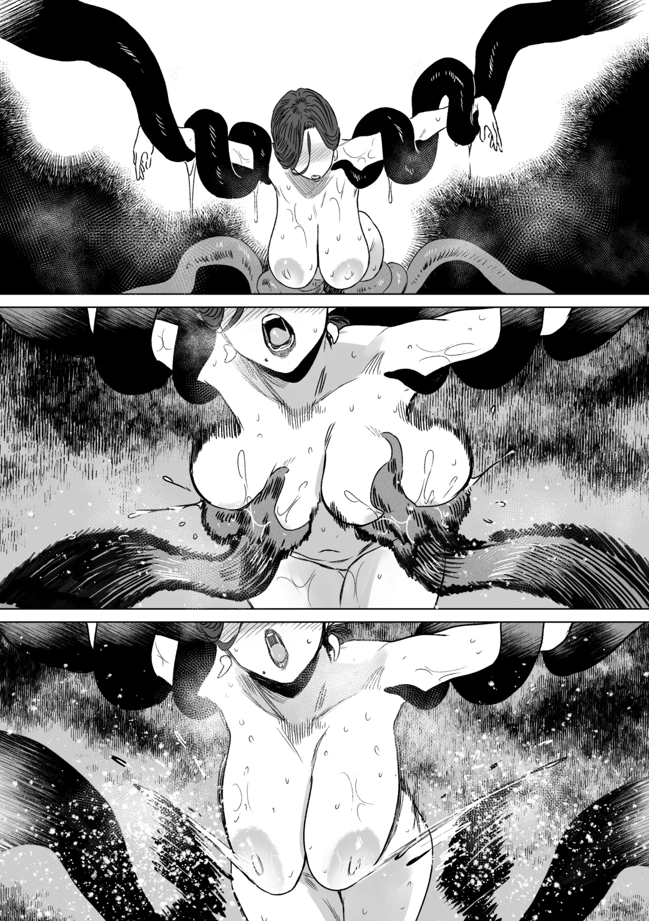 Abnormal Mating Pleasure Hell 2 - Image 57