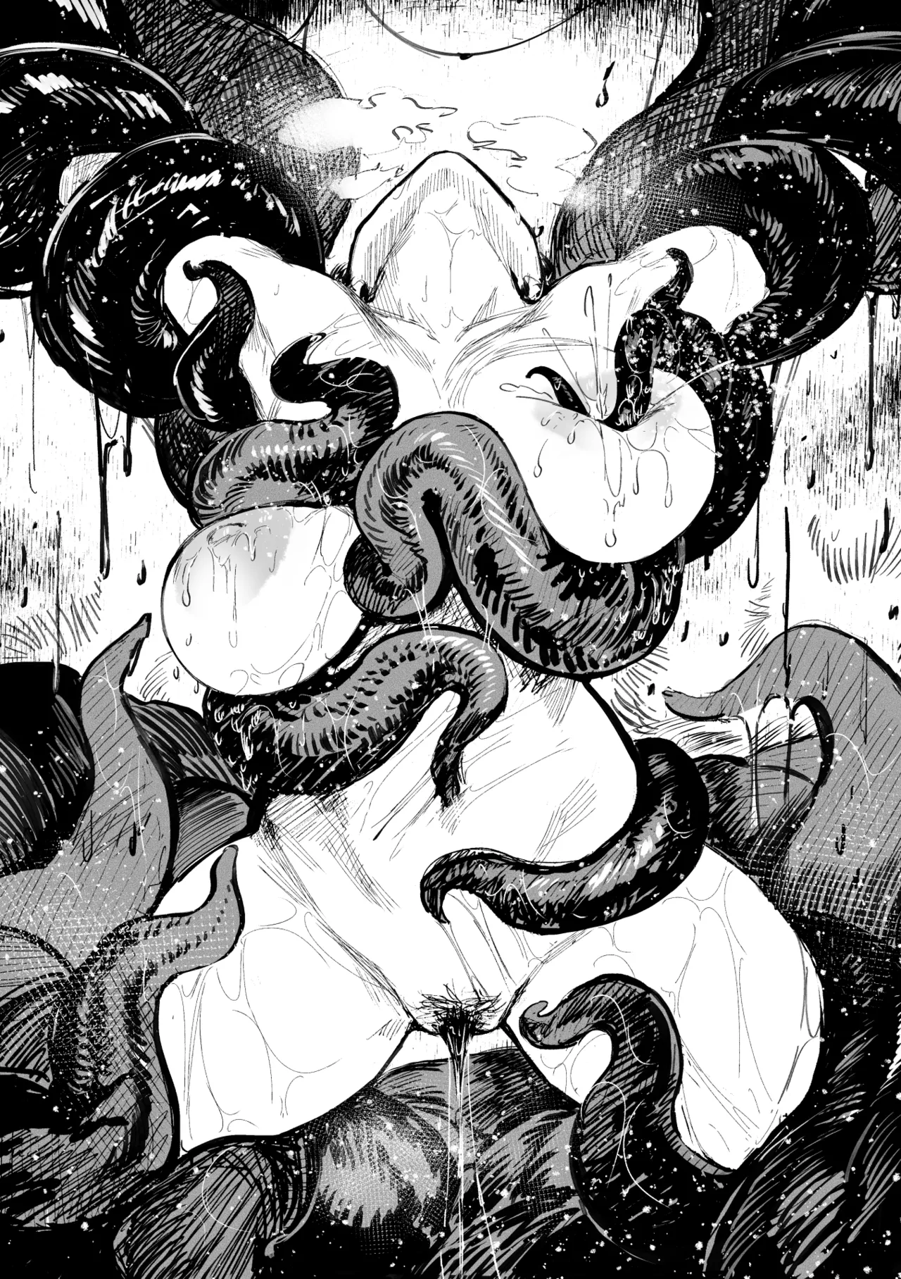 Abnormal Mating Pleasure Hell 2 - Image 64