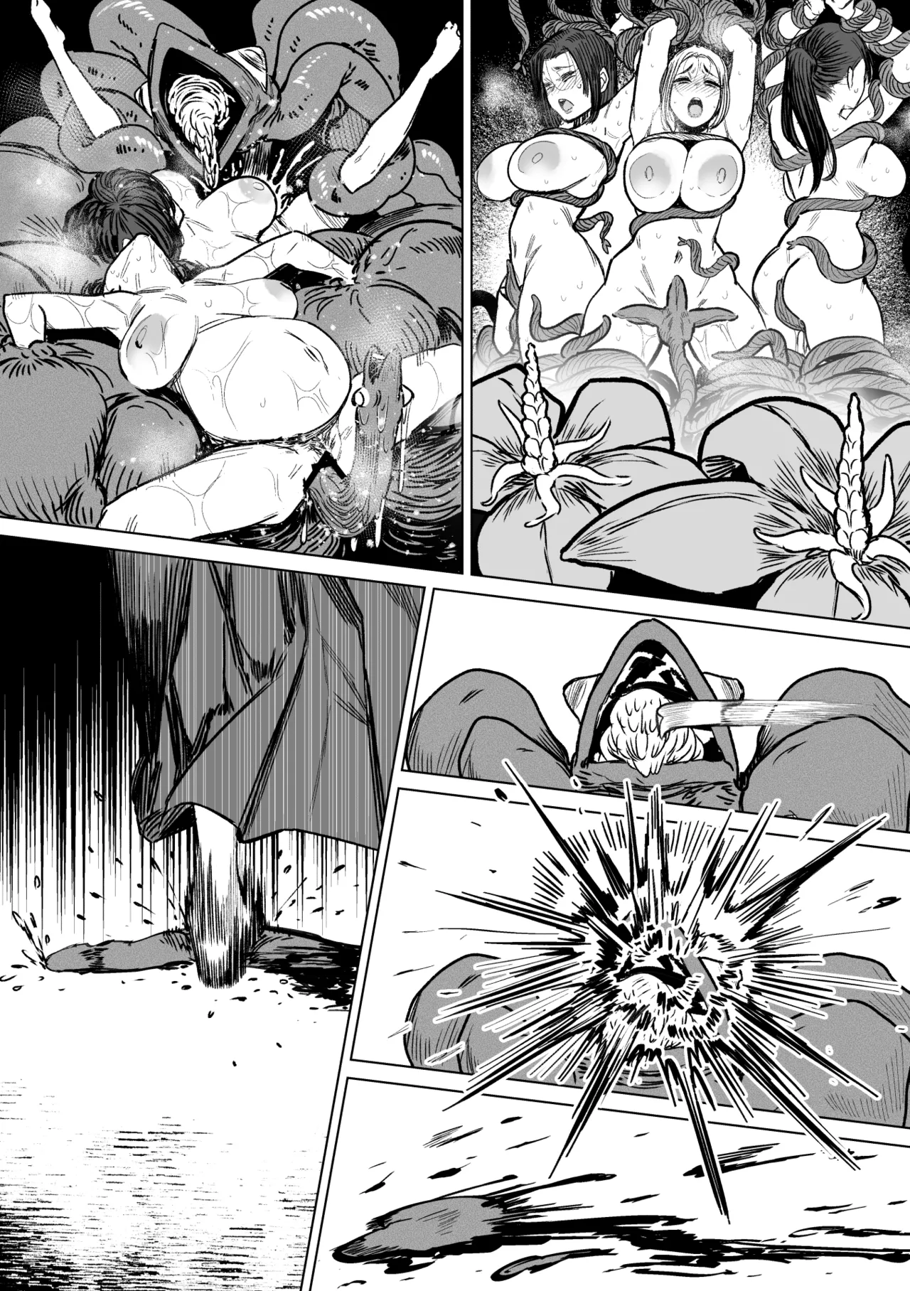 Abnormal Mating Pleasure Hell 2 - Image 67