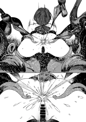 Abnormal Mating Pleasure Hell 2 - Page 54