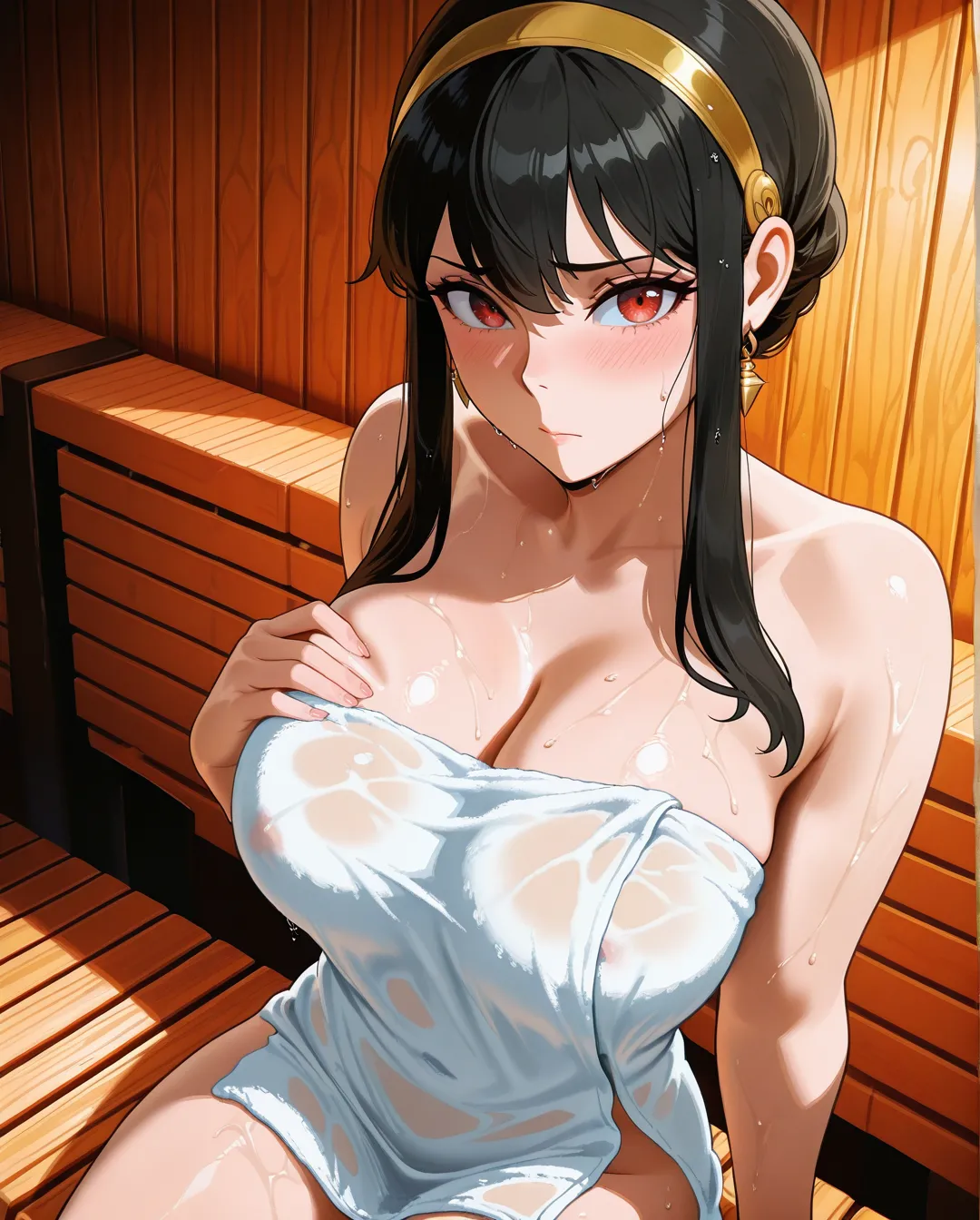 Abril 2025 Eli Eli_anime_arts - Image 6