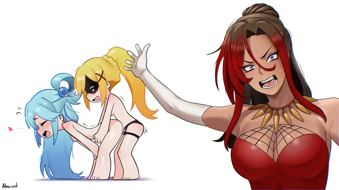 Abscord_Orvus Twitter Uploads - Image 46