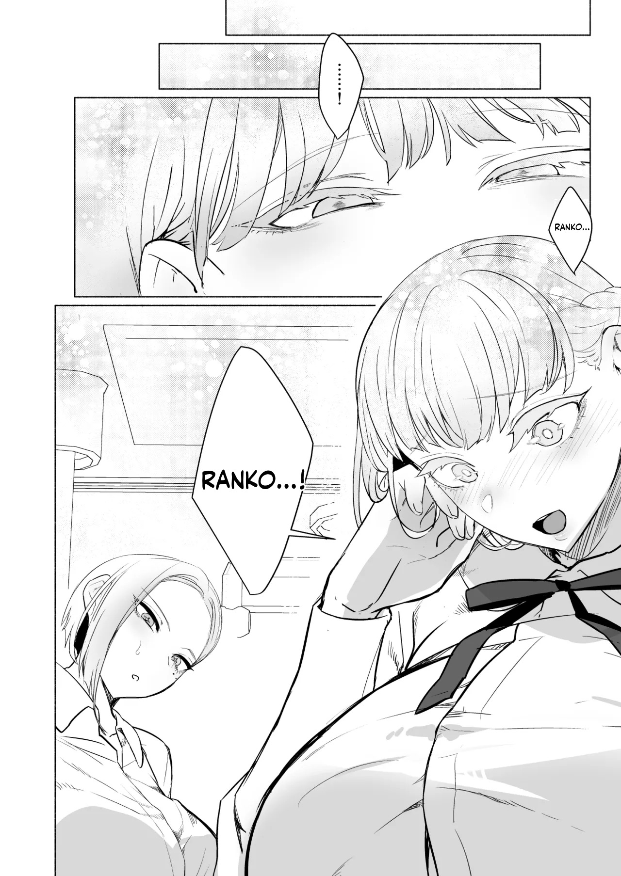 Aburanabeshiki puru Hijiri Futanari Jogakuin no Imposter - Image 56