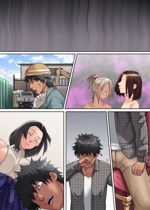 Abused loser inherits a cult full of hot female slaves who need sex constantly - 54 Pics - Page 30