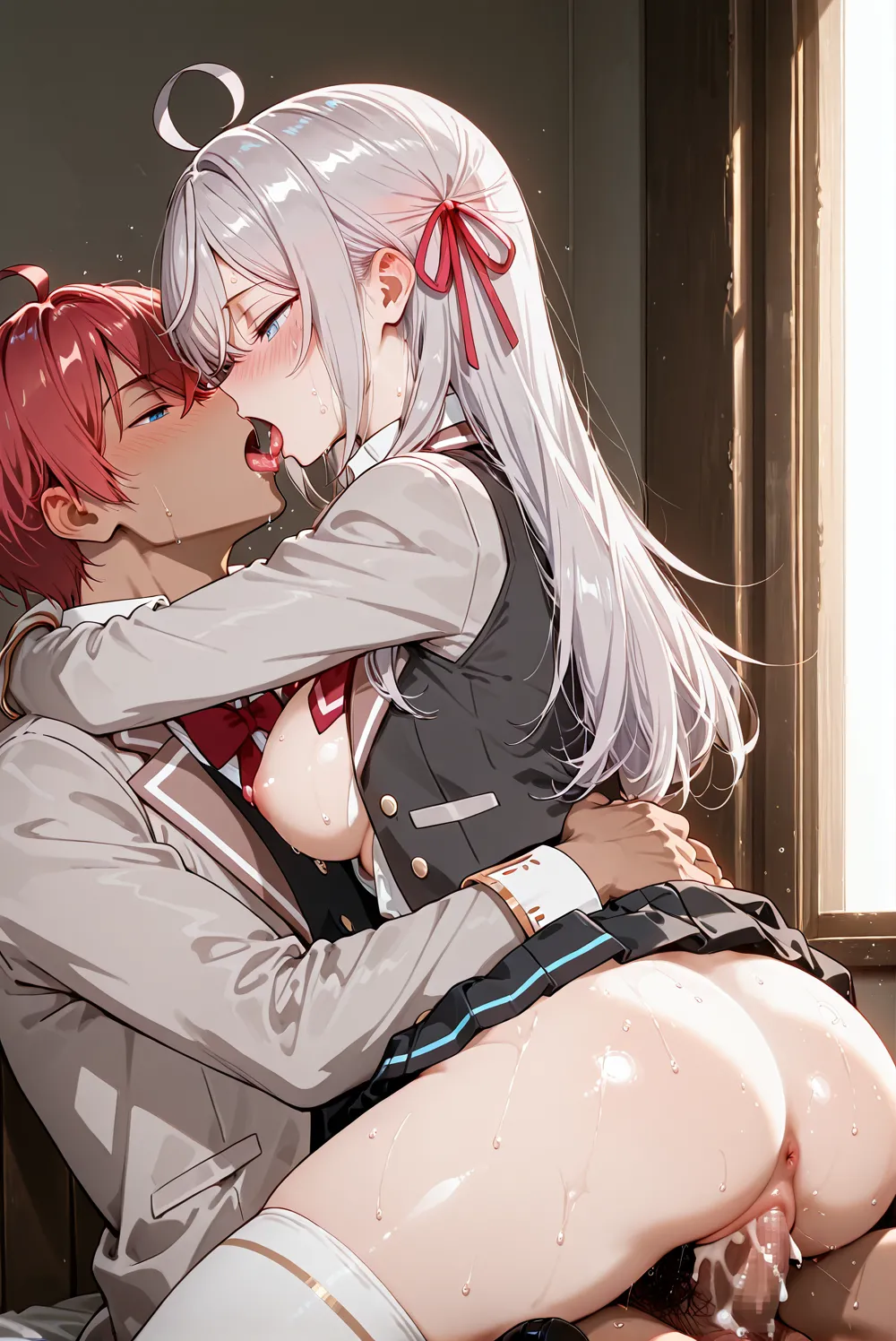 ABX - Alisa Mikhailovna Kujou - Image 101