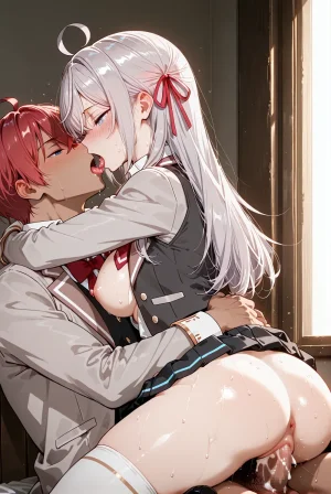 ABX - Alisa Mikhailovna Kujou - Page 101