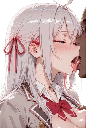 ABX - Alisa Mikhailovna Kujou - Page 11