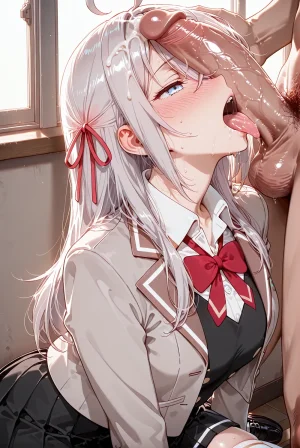 ABX - Alisa Mikhailovna Kujou - Page 33