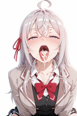 ABX - Alisa Mikhailovna Kujou - Page 35