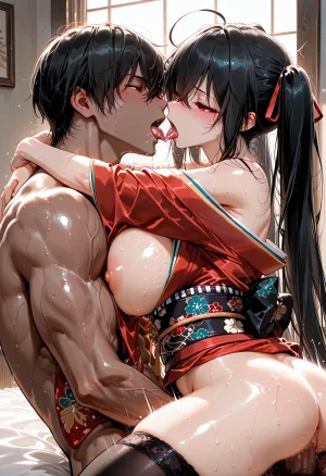 ABX - Taihou - Page 68