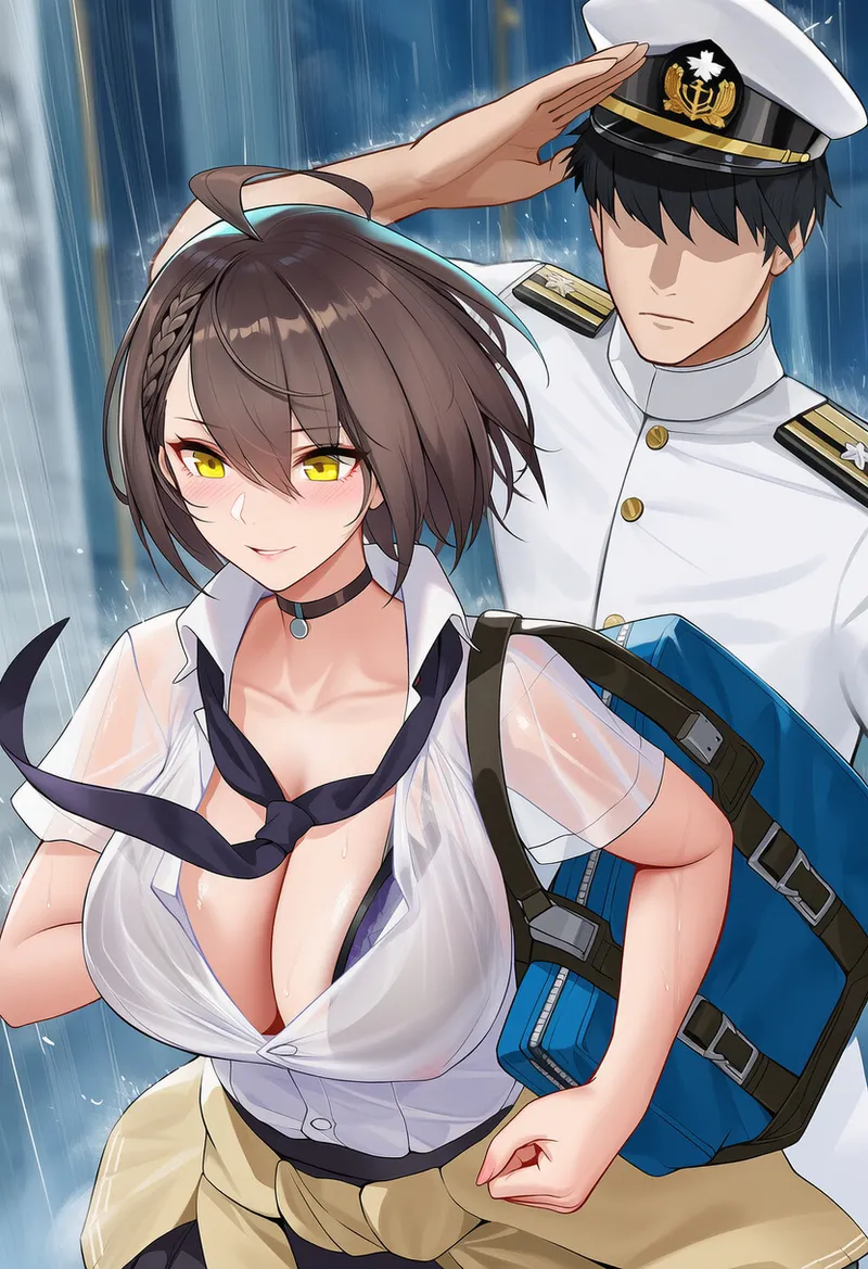 小松鸟 雨后躁动的ACE Chinese - Image 37