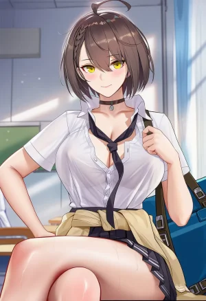 小松鸟 雨后躁动的ACE Chinese - Page 2