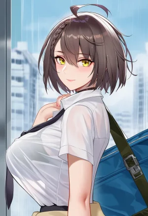 小松鸟 雨后躁动的ACE Chinese - Page 34