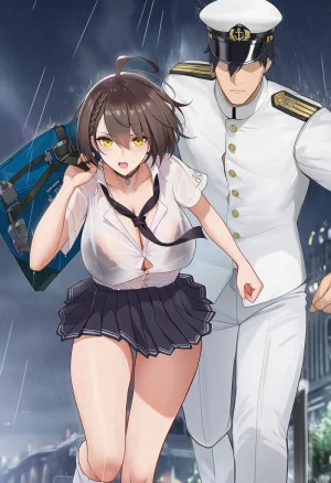 小松鸟 雨后躁动的ACE Chinese - Page 41