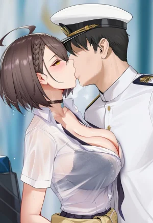 小松鸟 雨后躁动的ACE Chinese - Page 48