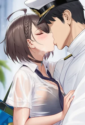 小松鸟 雨后躁动的ACE Chinese - Page 49