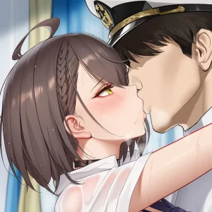 小松鸟 雨后躁动的ACE Chinese - Page 52