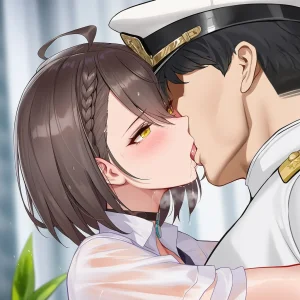 小松鸟 雨后躁动的ACE Chinese - Page 56