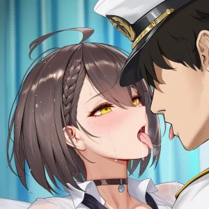 小松鸟 雨后躁动的ACE Chinese - Page 58