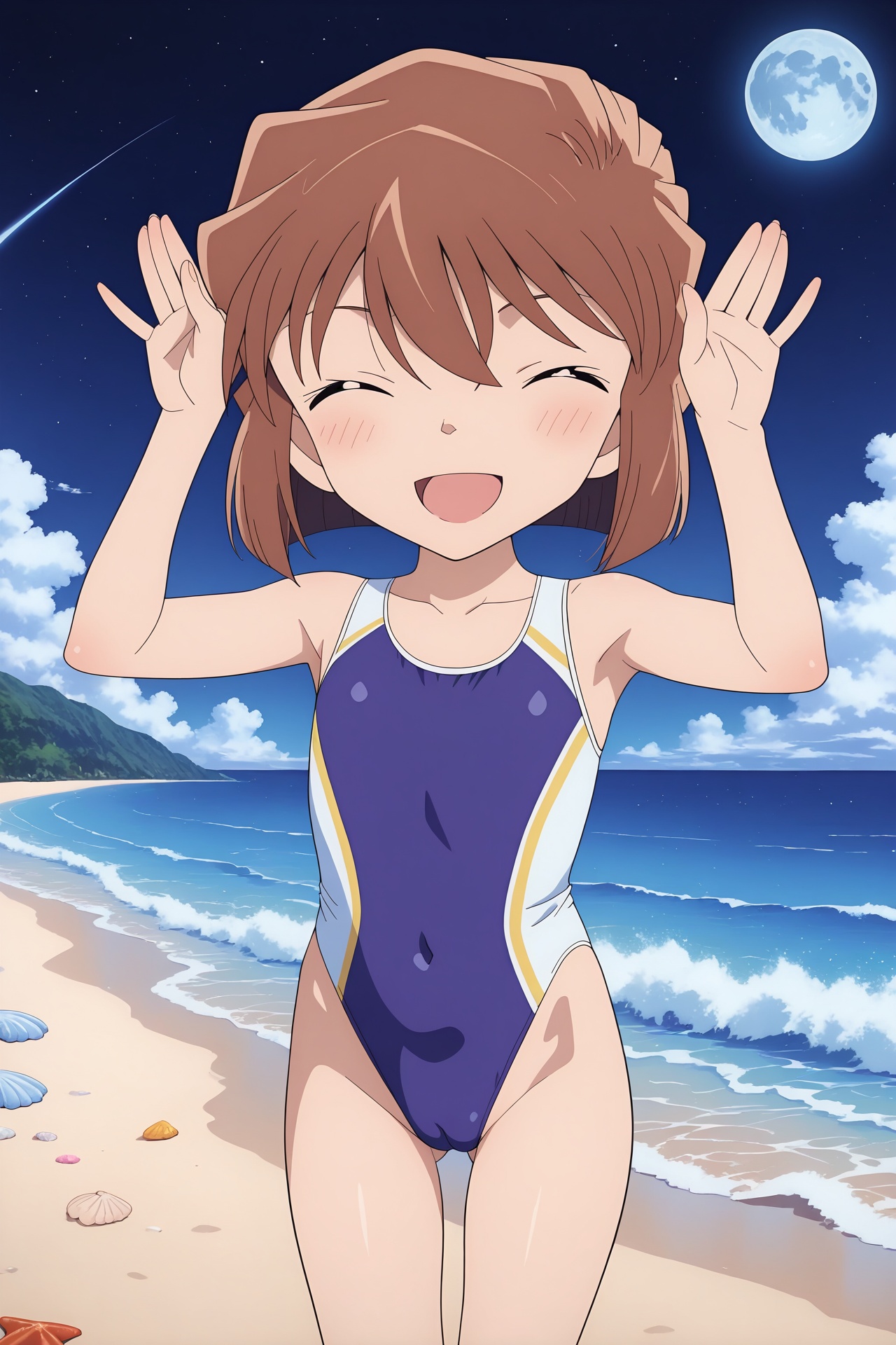 ACG1018 2024.12.14 Haibara Detective Conan - Image 1